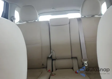 2016 Nissan Rogue S из США, поврежденный, VIN KNMAT2MT3GP718994